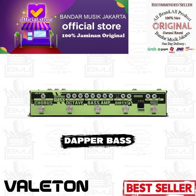 nafelashop6 - valeton dapper bass