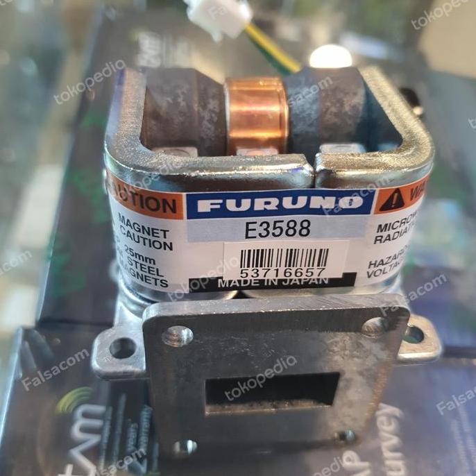 '' MAGNETRON RADAR FURUNO E 3588 RADAR FURUNO 1715/ 1623 //