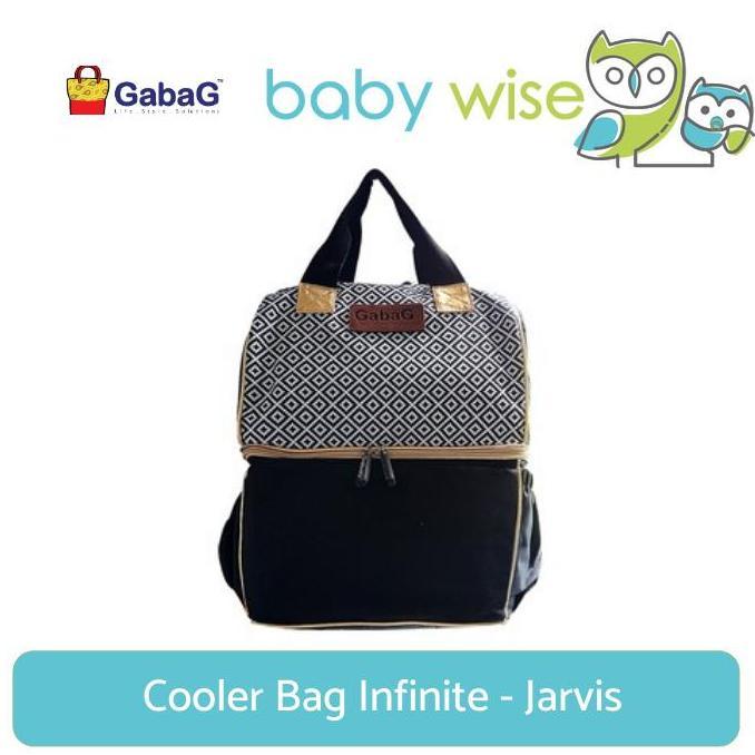 (Best) Gabag Cooler Bag Infinite - Jarvis