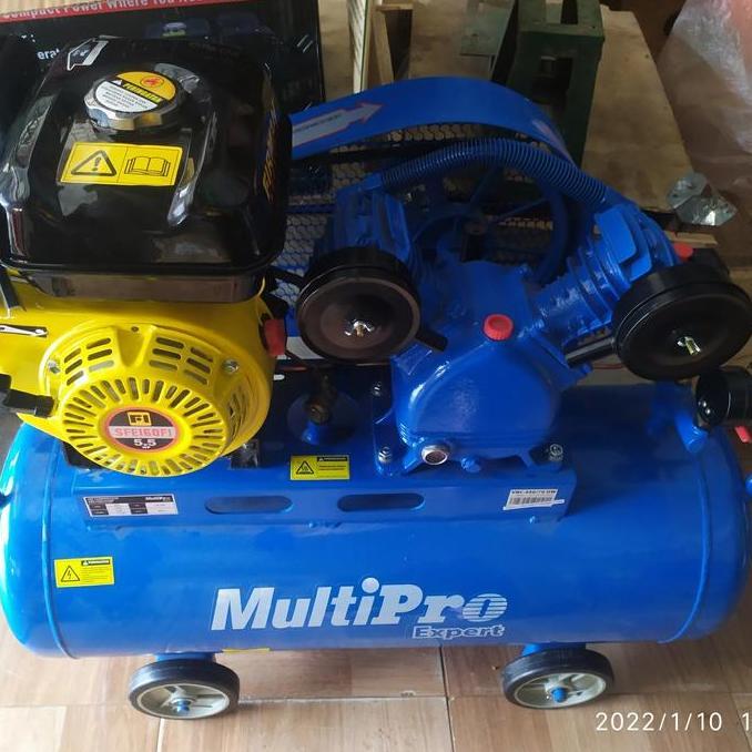><><><] Kompresor angin 1/2 HP Multipro Air compressor 0.50/70