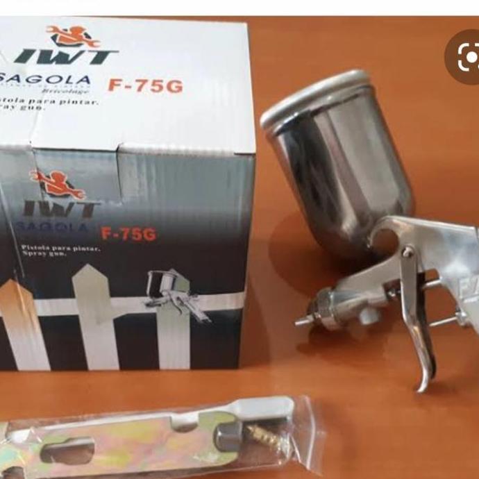 IWT ,Spet sagola iwt F75 tabung atas