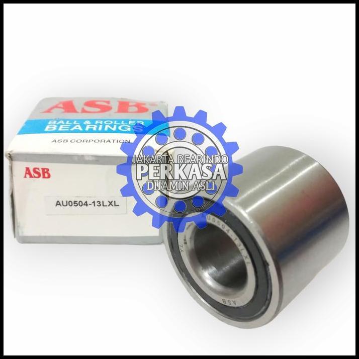 HOT DEAL BEARING AU 0504 13LX / AU0504 RODA BELAKANG MARCH DATSUN GO ASB 