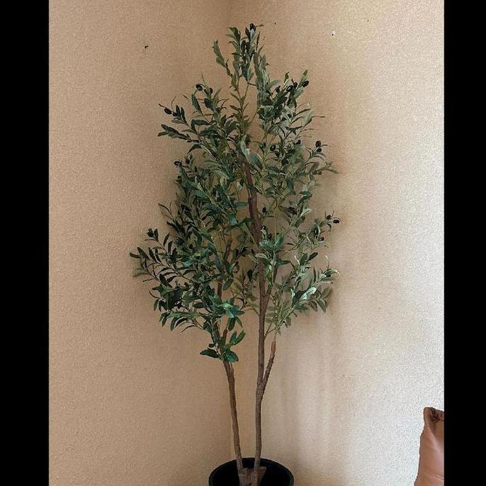 Artificial Olive Tree // Rumah Tangga // Dekorasi // Tanaman Artificial