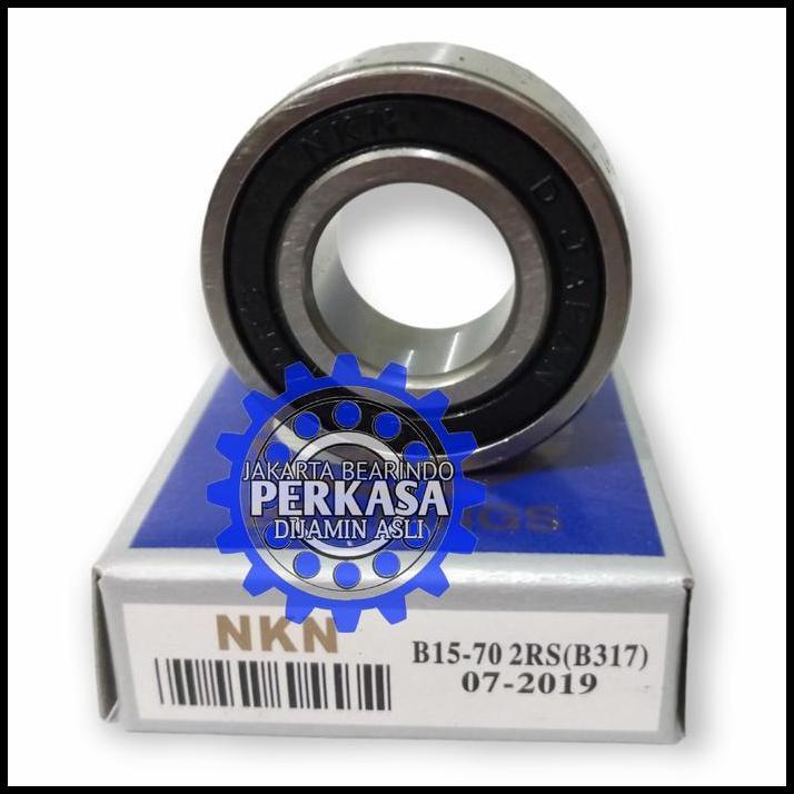 GRATIS ONGKIR BEARING ALTERNATOR B15 70 / B15-70 2RS / B 15-70 NKN 
