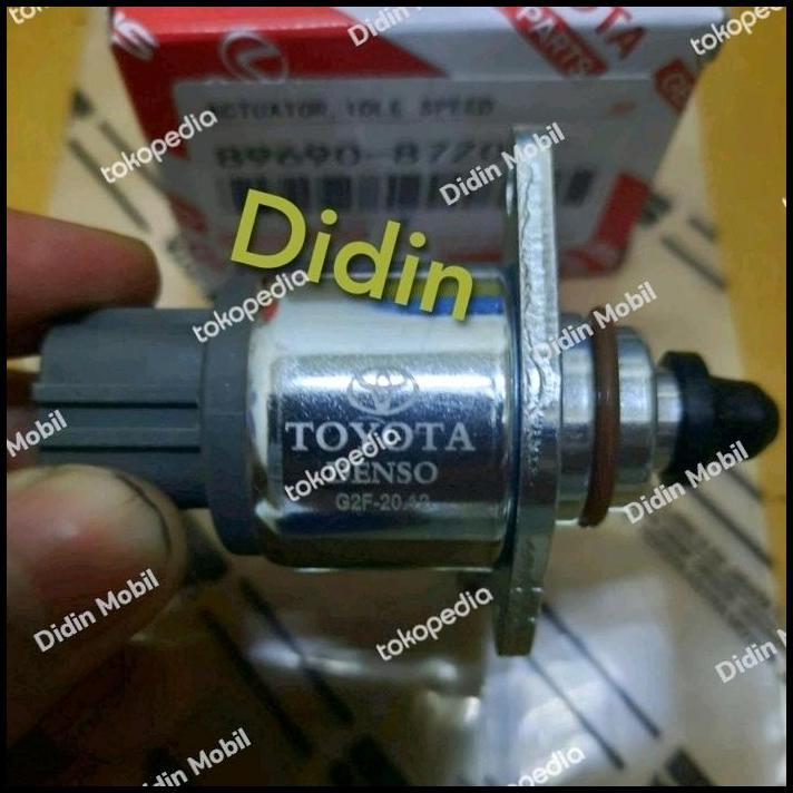 DISKON SWITCH ACTUATOR ISC TOYOTA AVANZA NON VVTI ORIGINAL 