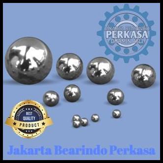 GRATIS ONGKIR 3,5 MM STEEL BALL / GOTRI BEARING UKURAN 3,5MM HARGA PER 100 PCS HIGH QUALITY 