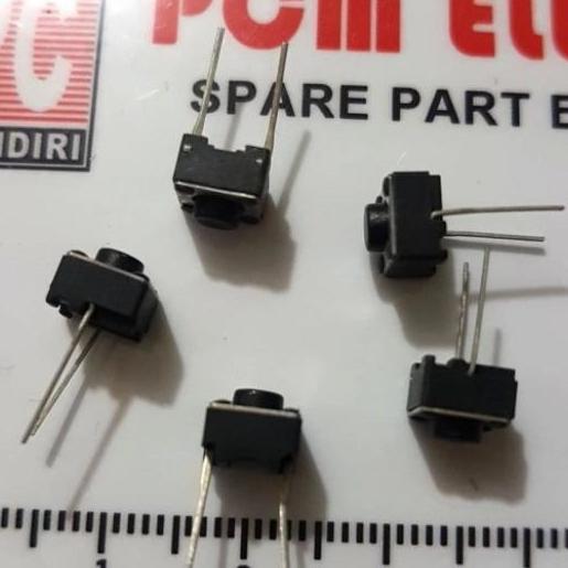 TACTILE PUSH BUTTON MICRO SWITCH 2PIN 2 PIN PCMED