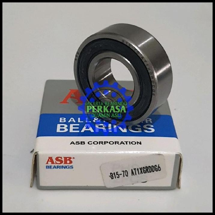 GRATIS ONGKIR BEARING ALTERNATOR B15 70 / B15-70 2RS / B 15-70 MERK ASB 