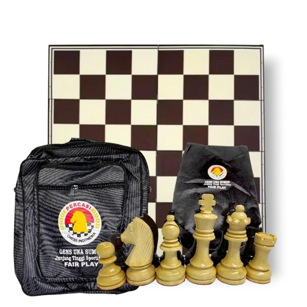 Paket Hemat Catur DGT Standar Internasional Percasi Board game