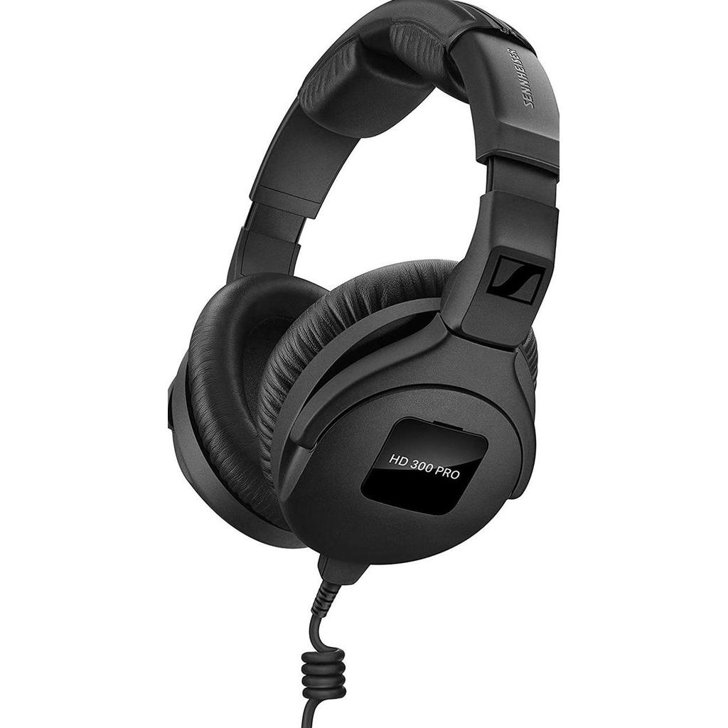 [JS] SENNHEISER HD 300 PRO Studio Headphone ,BMJ