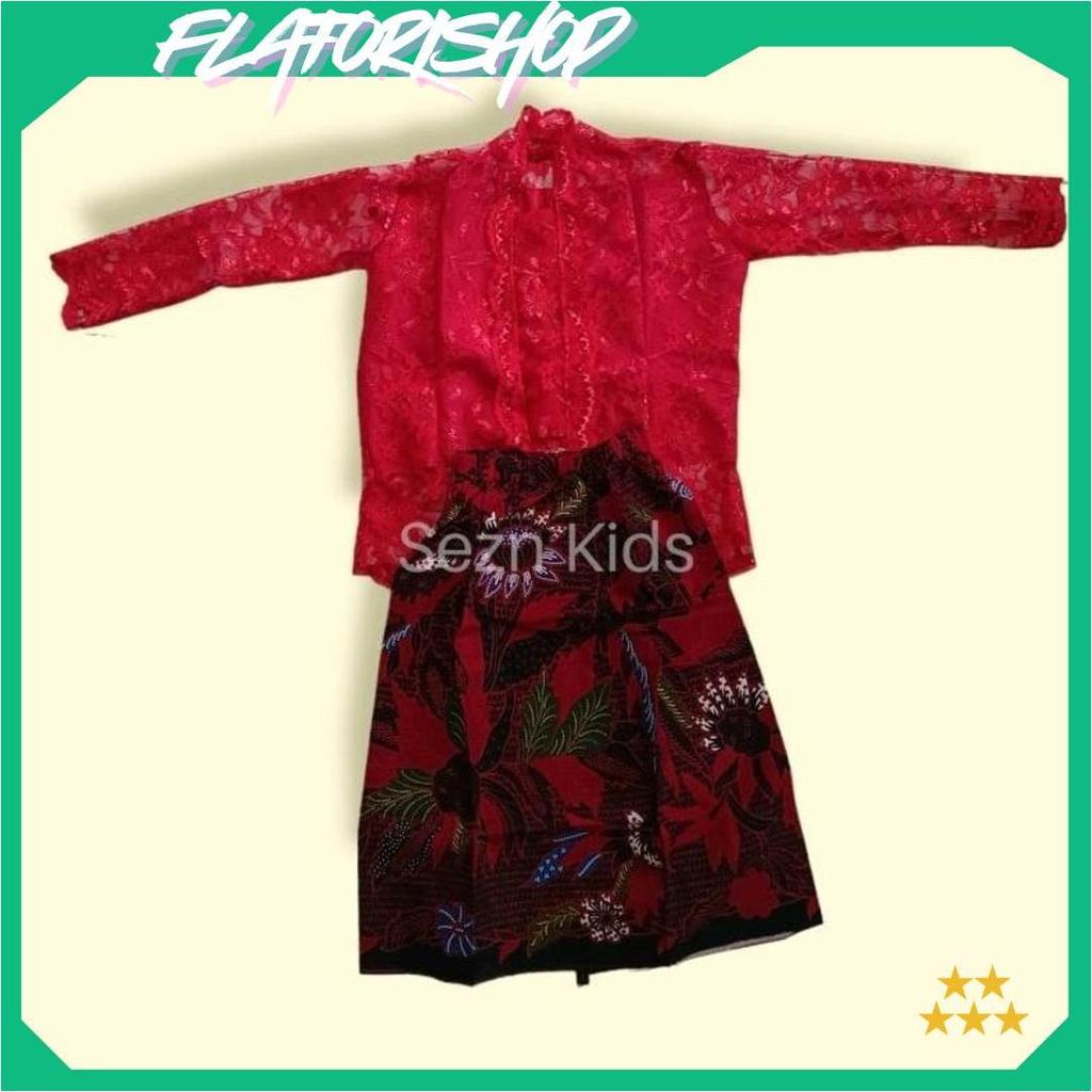 Baju Kebaya Anak Marlena Baju Marlena Anak Bahan Bagus SK Sale