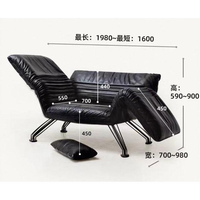 Alaris Lounge Chair // Perlengkapan Rumah // Furniture // Lounge Chair // Kursi Unik