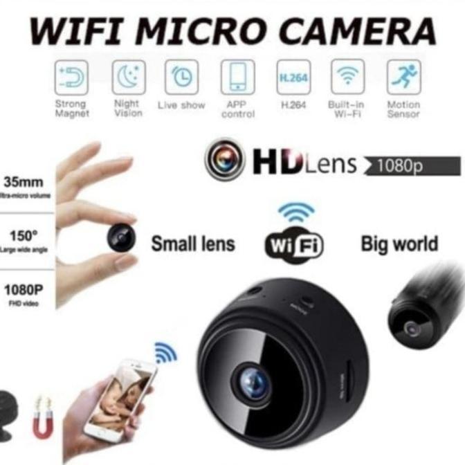MUNHOOR Kamera mIni 360 original ELF