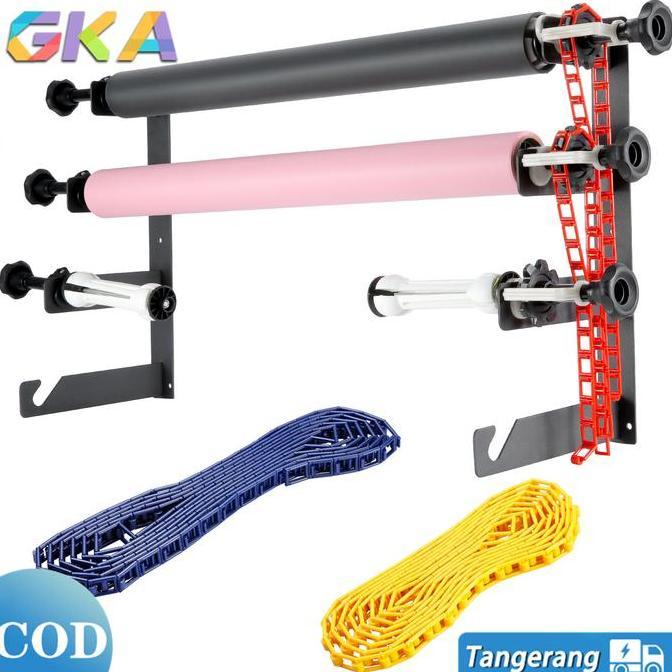 HASKON Background Expander 4 Slot-Studio Background Extender Kit
