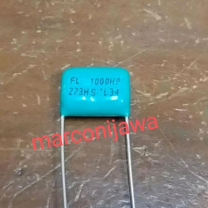 kapasitor milar 273 1000V 273H 1000HP