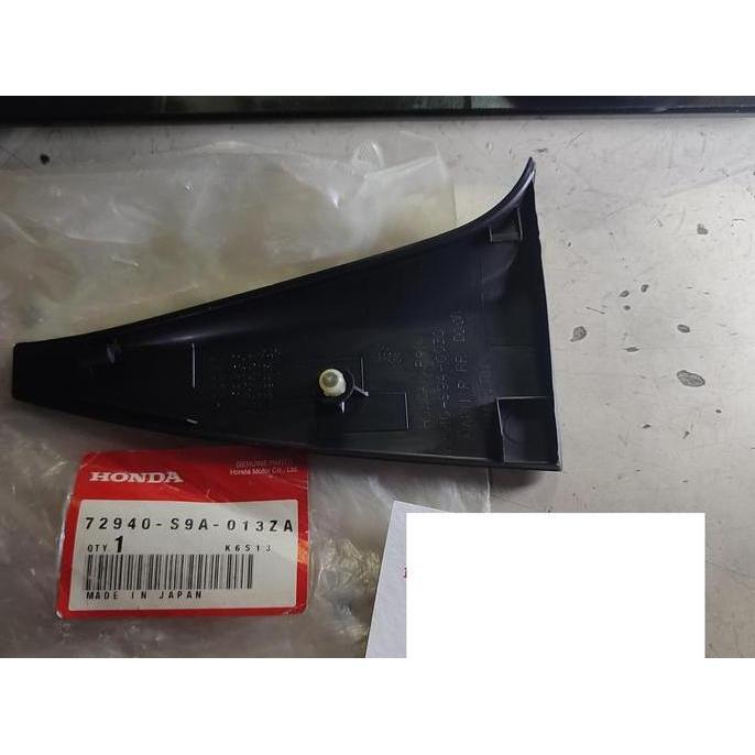 Cover Pintu Segitiga Belakang Dalam Honda Crv Gen 2 2003-2006 Original