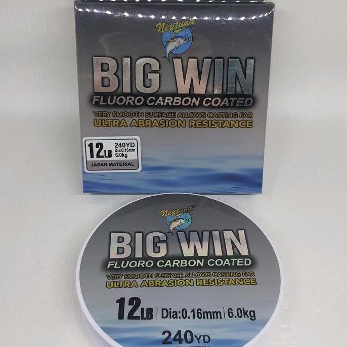 SENAR PANCING NEPTUNA BIG WIN