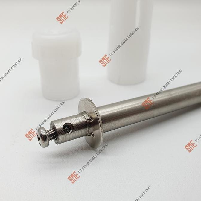 Electrode Electroda Elektroda Lilin Sensor WLC Pompa