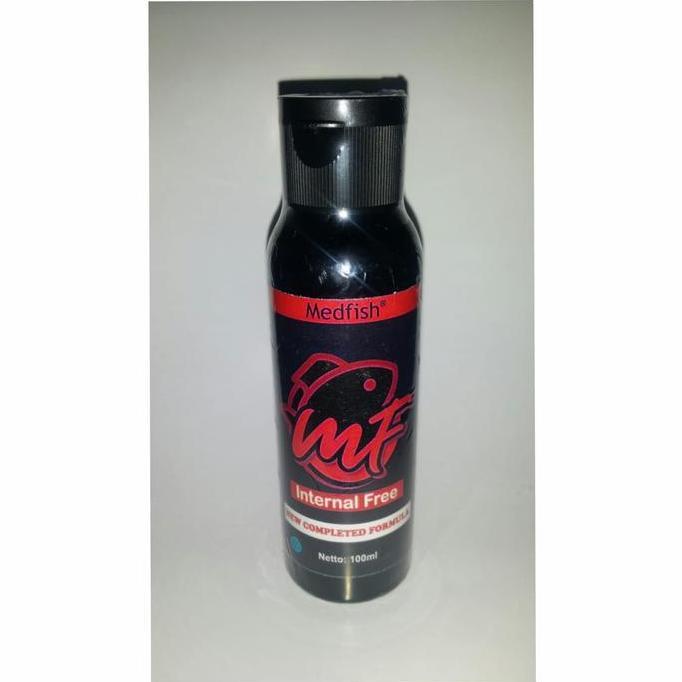MEDFISH INTERNAL FREE 100ML