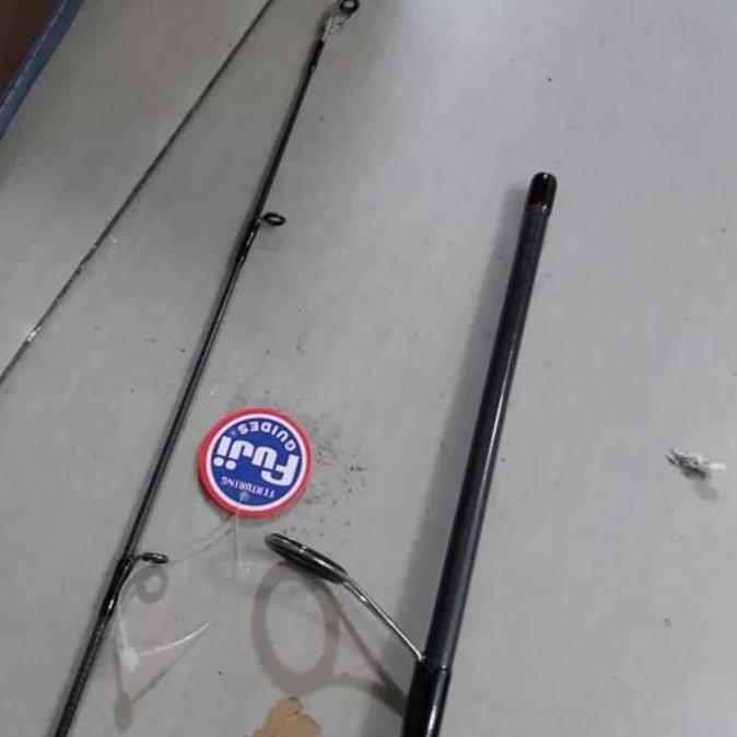 BEBAS ONGKIR - joran atc infinity 165 20lb joran carbon fuji