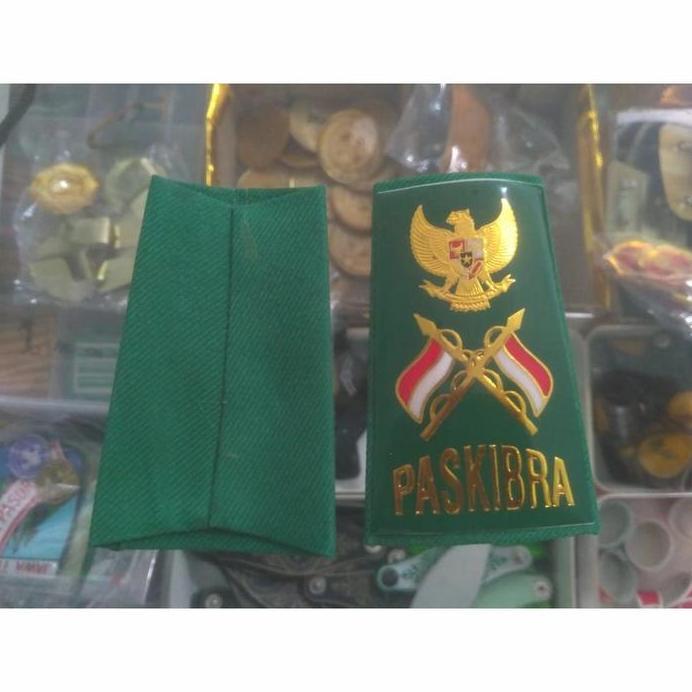 evolet paskibra pangkat paskibra evolet garuda
