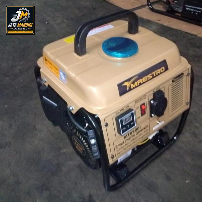 maestro MT2500I Genset Bensin
