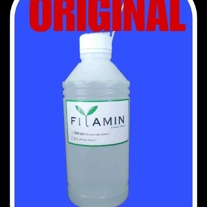 Promo NUTRISI TANAMAN FILAMIN 1 LITER Diskon