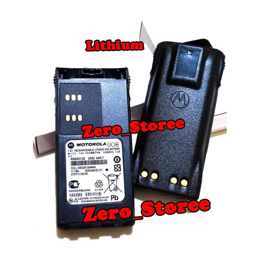 Call- Lion Baterai Motorola Gp338 Gp328 Batre Ht Gp 338 328 Lithium Litium Lion Baterai Motorola Gp3