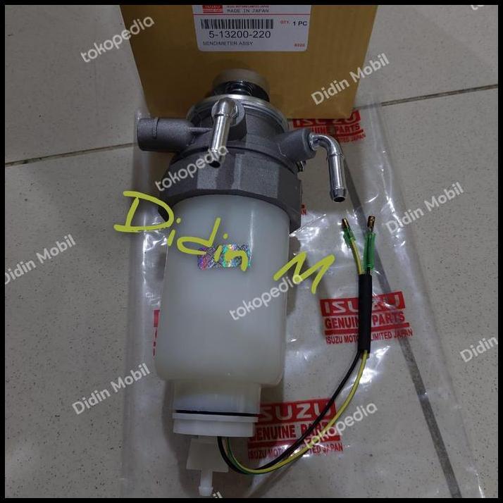GRATIS ONGKIR POMPA SOLAR TABUNG ASSY ISUZU PANTHER PICK UP ORI