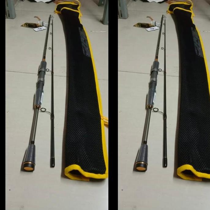 * JORAN LOOMIS BLACK RAPIER 165 JORAN CARBON *