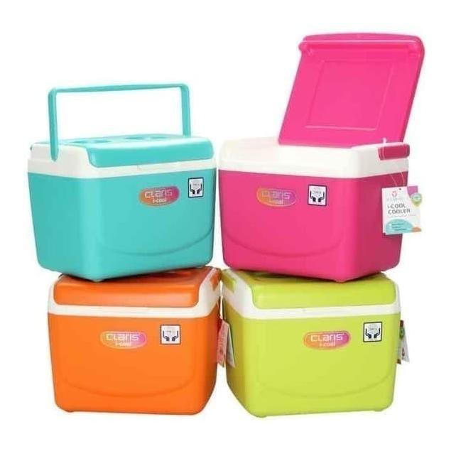 Cooler Box Ice cool Thermos Minuman Dingin ASIP Mini Warna Claris LLS