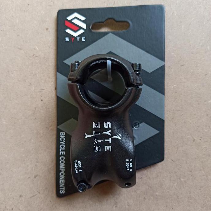 STEM SYTE OVERSIZE 31.8 PENDEK STEM OS OVER SIZE