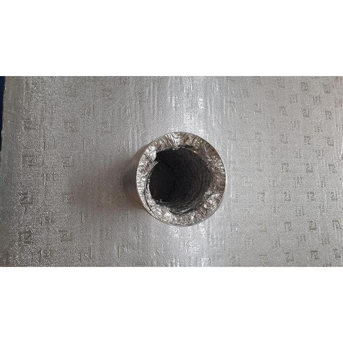 FLEXIBLE DUCT 6 INCH / FLEXIBLE DUCT / ALUMUNIUM FLEXIBLE DUCT / Diskon