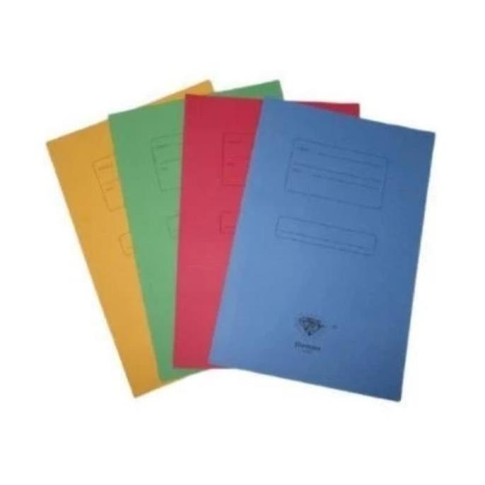 Stopmap kertas acco / Stopmap Snelhecter Diamond 5001 ( 50 pcs )