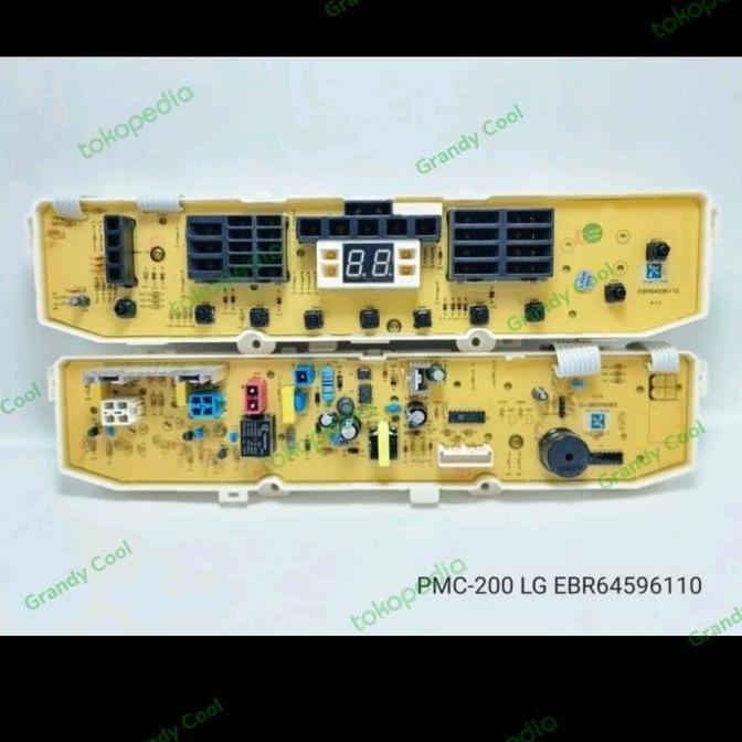 ```````] Modul PCB Mesin Cuci LG WF-S850CR WFS850CR
