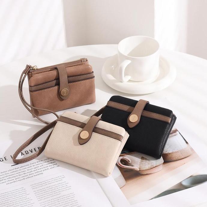 EN-JI KANI WALLET DOMPET WANITA