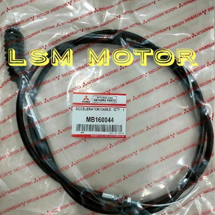 KABEL GAS COLT DIESEL PS100 FE LAMA FORSALE