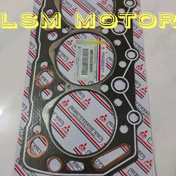 PAKING CYLINDER HEAD PACKING KOP COLT DIESEL L300 SOLAR BEST SELLER