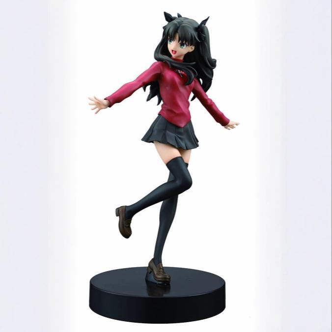 Anime Fate Stay Night Rin Fgo Pvc Action Figure
