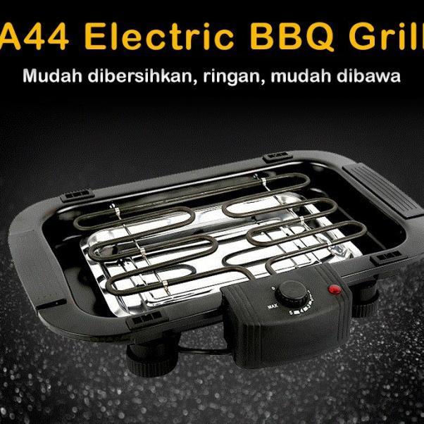 Panggangan Elektrik Pemanggang Listrik Barbeque Electric Bbq Grill