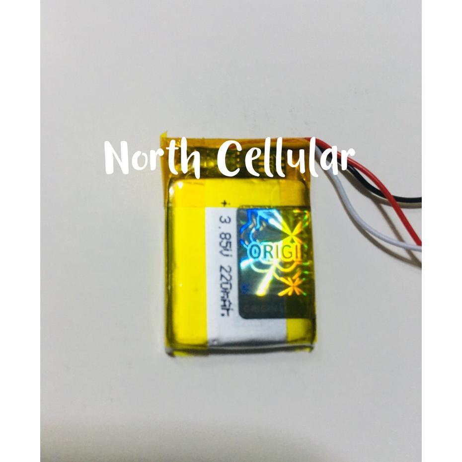 Baterai Coros Pace 2 Original