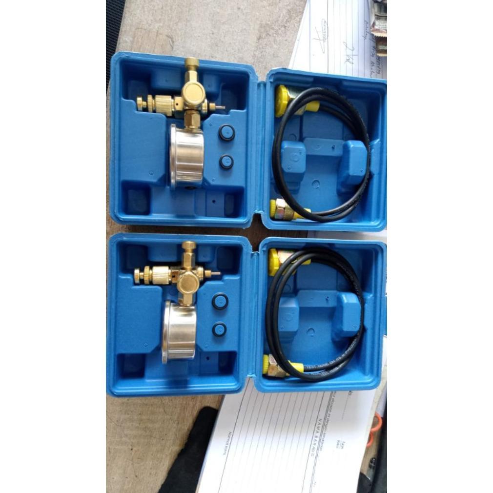Regulator Nitrogen Breaker/Regulator Nitrogen Breaker Charging Kits