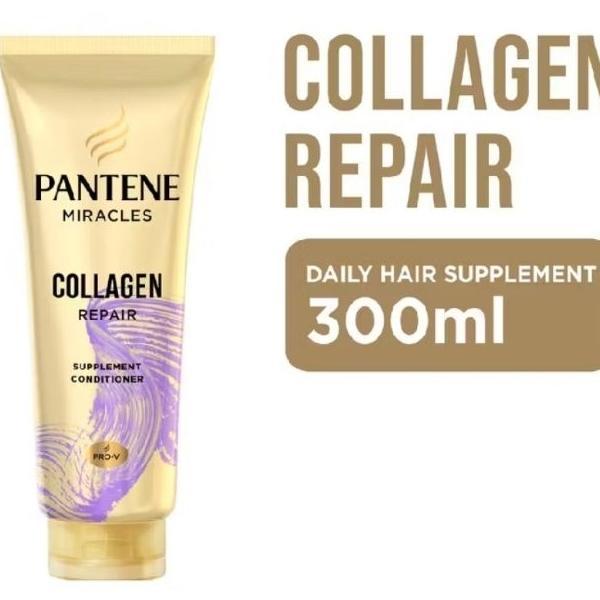Pantene Conditioner Collagen 300 Ml