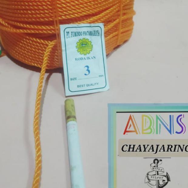 Tali Tambang Plastik 3 Mm Tali Tambang 3Mm