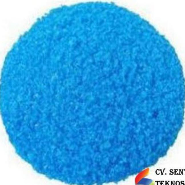 Tembaga Sulfat / Cuso4 / Terusi / Copper Sulphate / Cupri Sulfat (1 Kg)