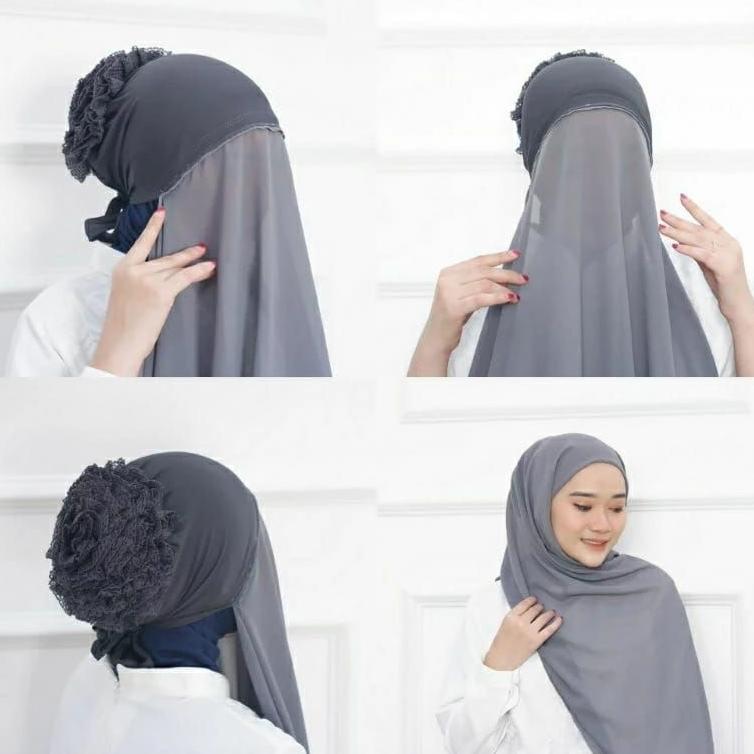 Pashmina Inner Turky Konde/ Pashmina Cerut Pashmina Inner/ Pashmina Inner Turky/ Pashmina Inner Cepo