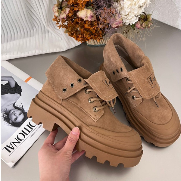 Roxy Winter Boots / Boots Bahan Brudu Fashion / Boots Untuk Berjalan Di Salju Anti Slip / Boots Wint