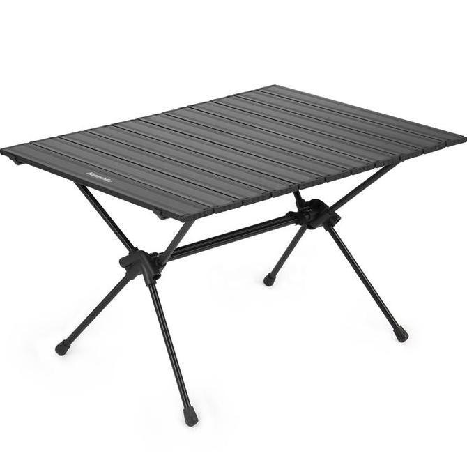 Meja naturehike CNH22JU037 aluminium table FT11 meja outdoor camping