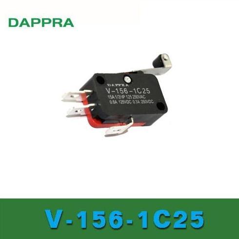 V-156-1C25 V-156 -1C25 Dappra Snap Action Limit Switches Od03