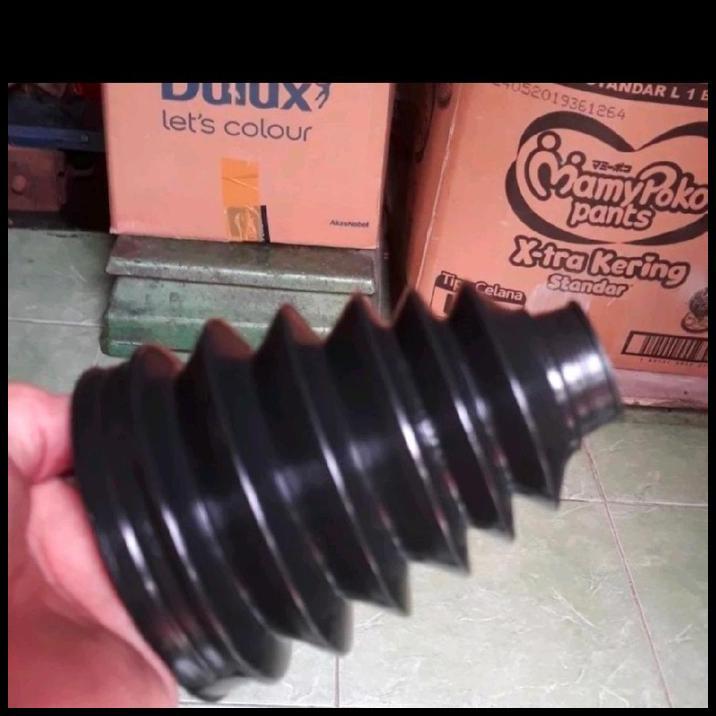 TERBARU KARET" BOOT CV JOINT MERCEDES-BENZ  B170  W245 LUAR BHN SINTETIS MURNI SETARA ORI UNTUK MOBI